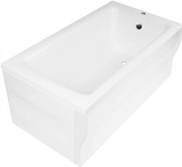 BESCO WAT-170-PK Besco Talia wanna prostokątna 170x75 cm