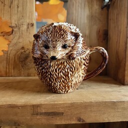 Kubek Z Dodatkiem Hedgehogi