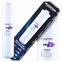 Wymienny Wkład do Filtra pod zlew Aquaphor Pro