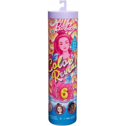 Barbie Color Rev Kolorowe HRK06