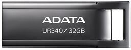 MEMORY DRIVE FLASH USB3.2 32GB/BLACK AROY-UR340-32GBK ADATA