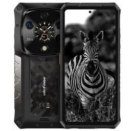 ULEFONE Smartfon Armor 28 Ultra 5G 16GB/1TB czarny