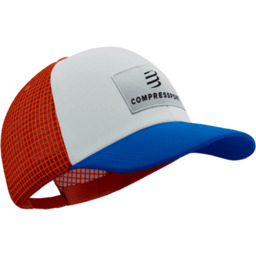 COMPRESSPORT Czapka z daszkiem TRUCKER 6P CAP princess