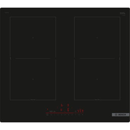 Płyta indukcyjna 60 cm czarna ceramika BOSCH PVQ61RHB1E