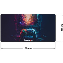 Huzaro Podkładka gamingowa Mousepad 4.0
