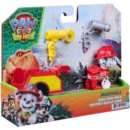 SPIN MASTER Zestaw figurek Psi Patrol Dino Movie