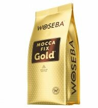 Kawa mielona WOSEBA Mocca Fix Gold 500g