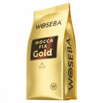 KAWA MIELONA WOSEBA MOCCA FIX GOLD 500G