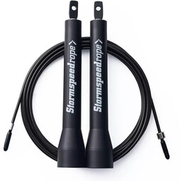 Skakanka STORMSPEEDROPE SV3 (black)