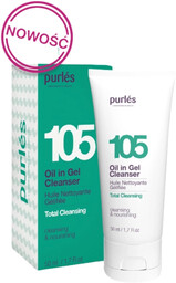 Purles 105 Oil In Gel Cleanser