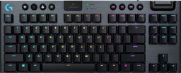Klawiatura mechaniczna LOGITECH G915 TKL Tactile 920-009503
