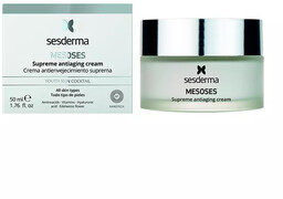 Sesderma Mesoses Cream Krem do twarzy nawilżający 50