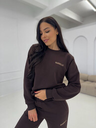 gorzka czekolada bluza