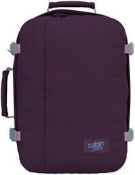 Cabinzero Classic 36l'' PLECAK Unisex Dorosły, Fiołkowy, Talla