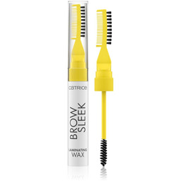 Catrice Brow Sleek Laminating Wax, wosk do brwi