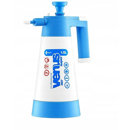 Opryskiwacz Venus Super+ 1,5L Kwazar niebieski