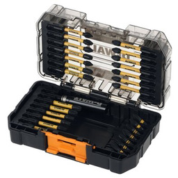 DEWALT Zestaw bitów McLaren DT70902T-QZ (28 szt.)