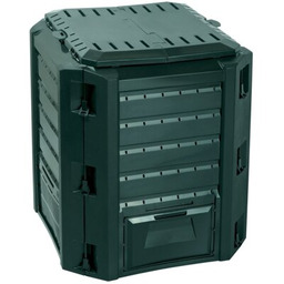 PROSPERPLAST Kompostownik IKST380Z 380L Zielony