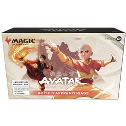 Magic the Gathering Avatar, le dernier maître Beginner