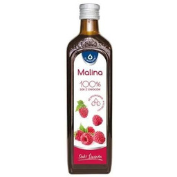 OLEOFARM Sok malinowy - 490 ml KRÓTKA DATA