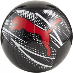 PUMA Piłka nożna Attacanto Graphic (rozmiar 5) Czarny