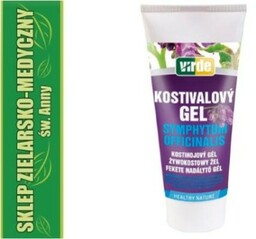 ŻEL ŻYWOKOSTOWY 200ml Pielęgnacja skóry, Siniaki, Uderzenia