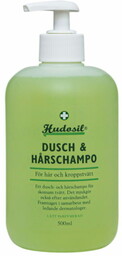 Hudosil Dusch & Harschampo Żel pod prysznic