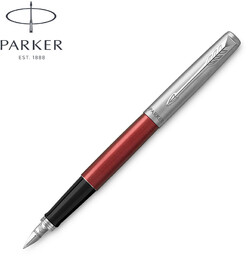 Jotter Kensington Red Ct, Pióro wieczne (M)