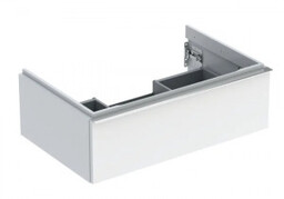 GEBERIT 502.311.01.2 Szafka pod umywalkę iCon, z jedną