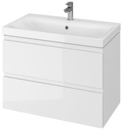 CERSANIT S590-008-ECO Szafka Pod Umywalkę 80 Moduo