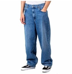 spodnie REELL - Baggy Faded Light Blue (1302)