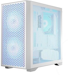 Logic Concept Obudowa Dart Pro ARGB Mini biała