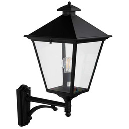 Norlys - London Up Zewnętrzna Lampa Ścienna Duża