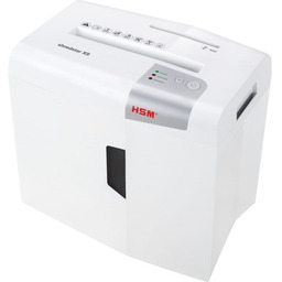 HSM Niszczarka shredstar X8, 18L 4,5x30 mm