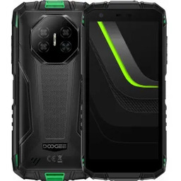 Doogee Fire 3 3/64GB 5.5" 13Mpix Zielony Smartfon