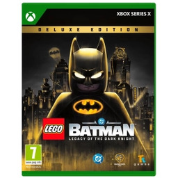 LEGO Batman Legacy of the Dark Knight (Dziedzictwo