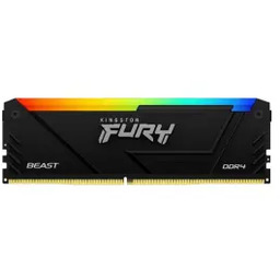 Kingston FURY Beast RGB DDR4 8GB 3200 CL16