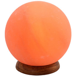 Wagner Life Lampa solna Planet, 2 kg, drewniana