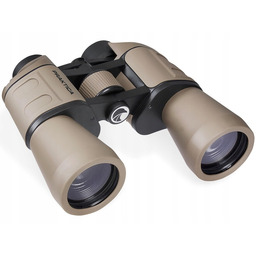 Lornetka Praktica Falcon 10x50 Piaskowa