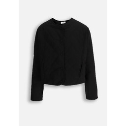 Kurtka Przejściowa Dziewczęca Czarna Bomberka 164 Coccodrillo WC5