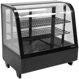 WITRYNA CHŁODNICZA 100L 68x45x67 CZARNA Yato YG-05020