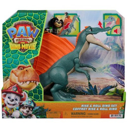 SPIN MASTER Zestaw figurek Psi Patrol Dino Rex