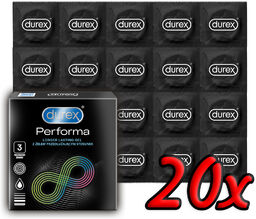 Durex Performa 20 pack