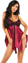 Beauty Night Julieta Chemise Purple