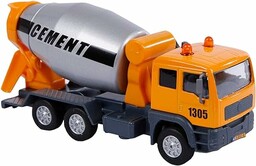 Van Manen 510777 Kids Globe Traffic betoniarka (miniaturowy