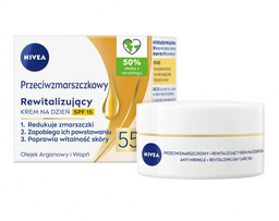 Nivea - Anti-Wrinkle Revitalizing Day Care - Przeciwzmarszczkowy