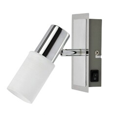 RABALUX 6096 Spot Logan E14/1x40W chrom