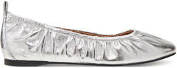 Baleriny Tamaris Newd By Tamaris 1-22103-44 Srebrny