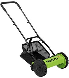 VERTO Kosiarka ręczna 15G350 300mm regulacja bezstopniowa 16L