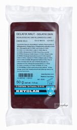 Kryolan Gelafix Skin, materiał do imitacji poparzeń, 60g,